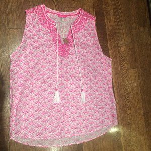 Joules Tank